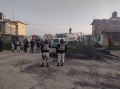 ATACAN FUERZAS ARMADAS EL ROBO DE AGUA EN IZCALLI Y OTROS 47 MUNICIPIOS