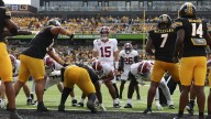 How gutsy calls from Kalen DeBoer, clutch plays from Ty Simpson led to Alabama win vs. Missouri