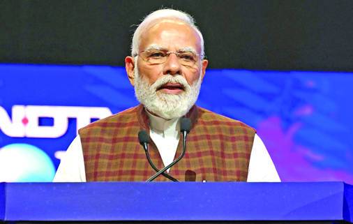 India now unstoppable, does not remain silent after terror attacks: Modi