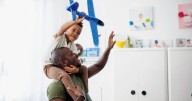 Modern parents ditch old-school parenting rules to focus on emotions and health
