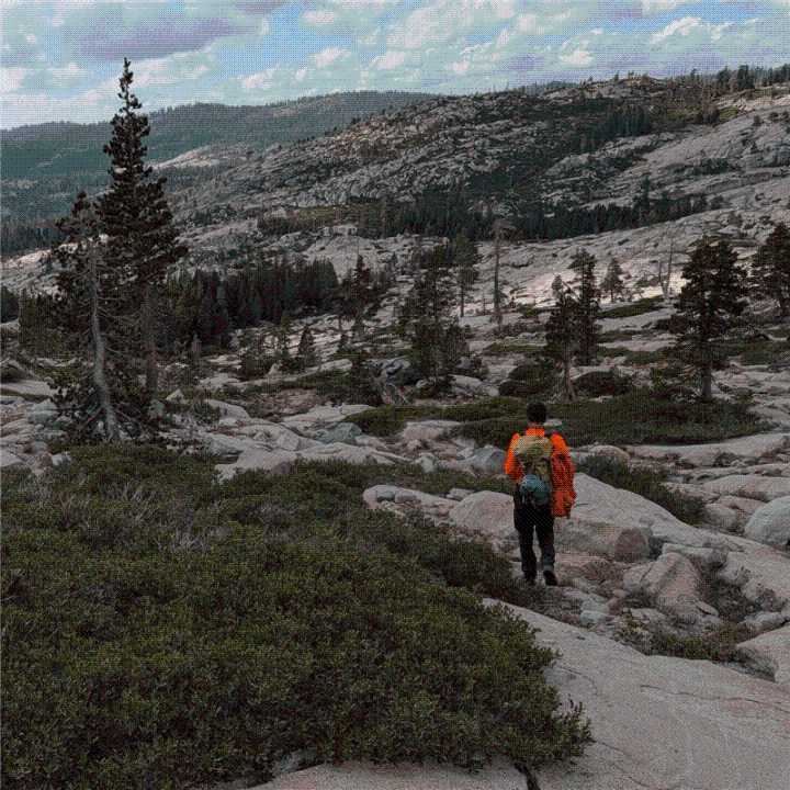 Rescue helicopter team assists lost hikers in Tahoe's Twin Lakes area in September