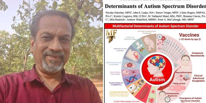 ‘Cherry-picking science’: Sridhar Vembu slammed for linking vaccination to autism