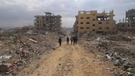 U.S. scrambles to save Gaza peace deal amid new clashes