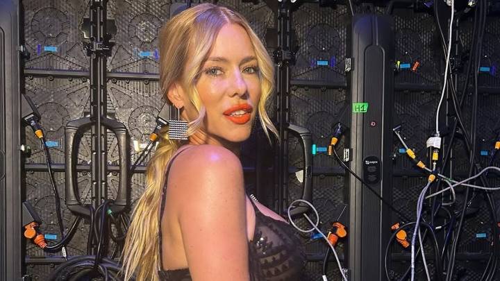 El guiño fashionista de Nicole Neumann redefine la elegancia de la primavera: el calzado que es un hit