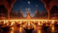 Aaj Ka Panchang, October 19, 2025: Narak Chaturdashi, Indra Yoga, Virgo Moon