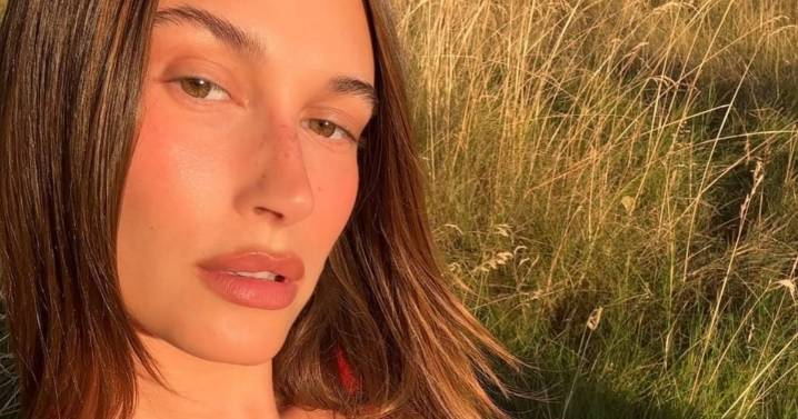 Hailey Bieber’s Daring Neckline Demands Double Takes
