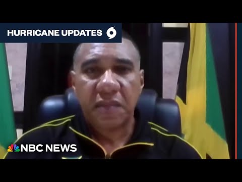 'The damage is significant': Jamaican PM gives update on state of country