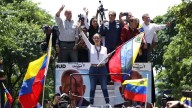 El Nobel impulsa a Machado a pedir liberación de Venezuela frente a una invasión ya en curso