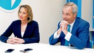 Farage condemns 'ugly' comments by Reform UK MP but denies they're racist