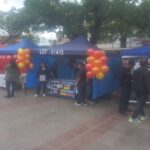 Actividad comunitaria “Compartiendo lo...