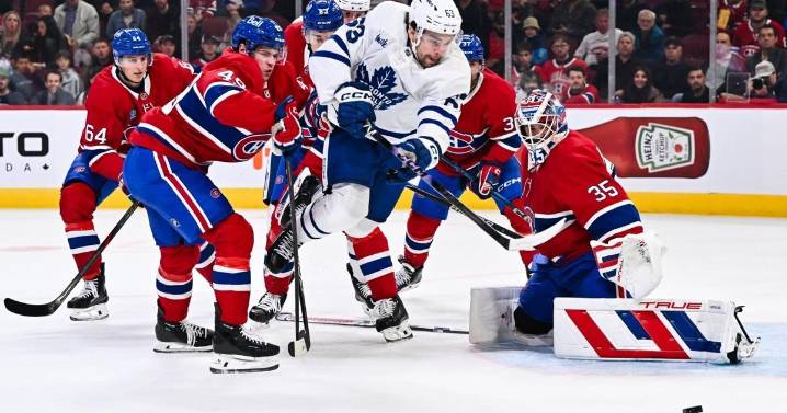 Matias Maccelli starts to repay Maple Leafs’ faith