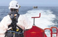 Vuelven los grandes cayucos con las calmas marinas de octubre en Canarias