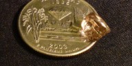 ‘Thank you, Jesus’: Indiana man uncovers 2.71-carat diamond at Arkansas’ Crater of Diamonds State Park