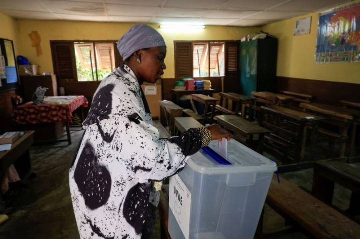 Former commerce minister Billon concedes defeat to Ouattara in Ivory Coast election