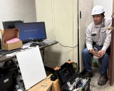 Quindío alcanza 87 kilómetros de fibra óptica instalada, para llevar conectividad a todos los municipios