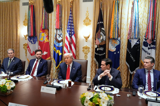 The Latest: No end in sight to government shutdown as House speaker refuses to negotiate