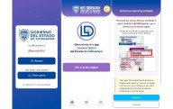 Estrena Chihuahua la licencia digital; así la puedes tener en tu celular