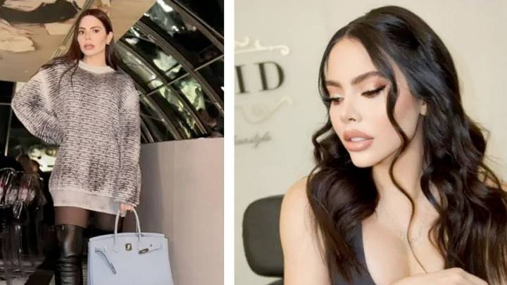 Vanessa Gurrola, la reina de belleza detenida por matar a balazos a un capo de los Arellano Félix