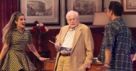 'DWTS': Danielle Fishel Brings Out William Daniels for 'Boy Meets World' Dedication Dance