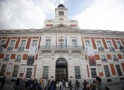 El Gobierno de Ayuso recurrirá a la Audiencia Nacional la declaración de la sede de la presidencia de Madrid como lugar de memoria