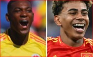 España vs. Colombia ⚽EN VIVO⚽