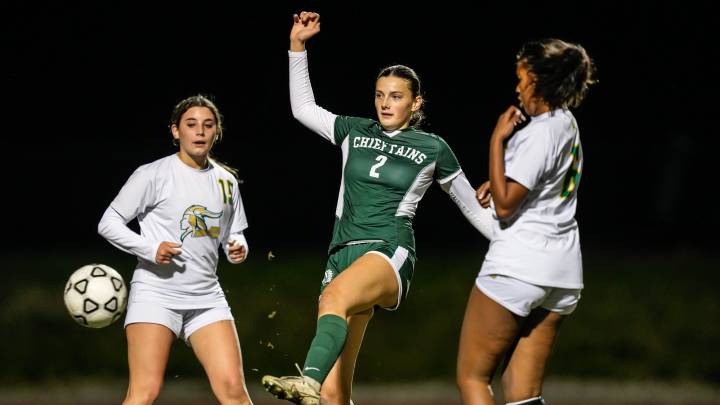 Photos of North Smithfield vs. Ponaganset girls soccer on Tuesday October 21