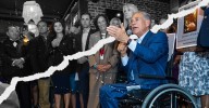  “Make Harris County Dark Red” Pledged Governor Greg Abbott