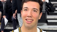Video: Alvaro Folgueiras explains decision to transfer to Iowa basketball
