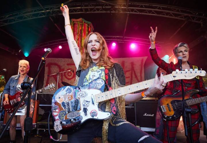 Where was ‘Riot Women’ filmed? Behind the locations of BBC’s raucous new punk rock series