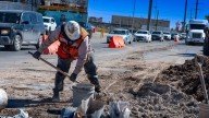 Concluye JMAS obras en la avenida Ejército Nacional y calle Almeno