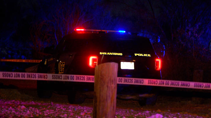 Man dead, woman injured after East Side shooting, SAPD says