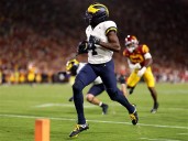 Opening Lines: Michigan favored against Washington despite tough loss