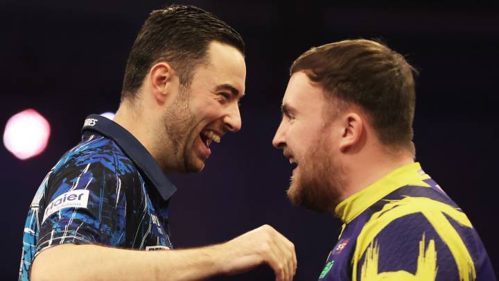 Luke Littler closes on No 1: How soon could 'The Nuke' overtake Luke Humphries after World Grand Prix glory and another major title?