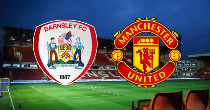 Barnsley vs Manchester United Under-21s LIVE goal and score updates from EFL Trophy fixture