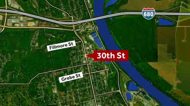 Omaha road gets a makeover with safety in mind