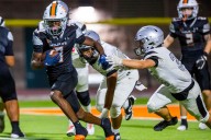 Nevada high school football: S’marion Coleman helps Mojave top Palo Verde