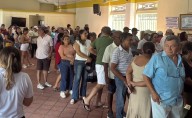 Reportan cinco detenciones por delitos electorales en consulta del Pacto
