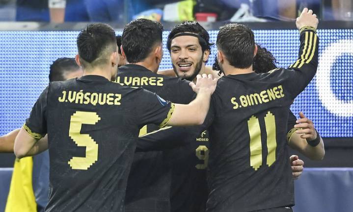 México busca revancha ante Ecuador