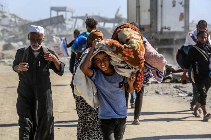 Conflicto en Oriente Próximo - 16 de octubre de 2025 | Trump, tras las ejecuciones públicas de Hamás: “Si siguen matando gente, tendremos que ir y matarlos”