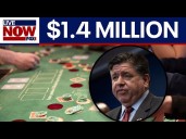 Pritzker reports $1.4M in Las Vegas gambling winnings