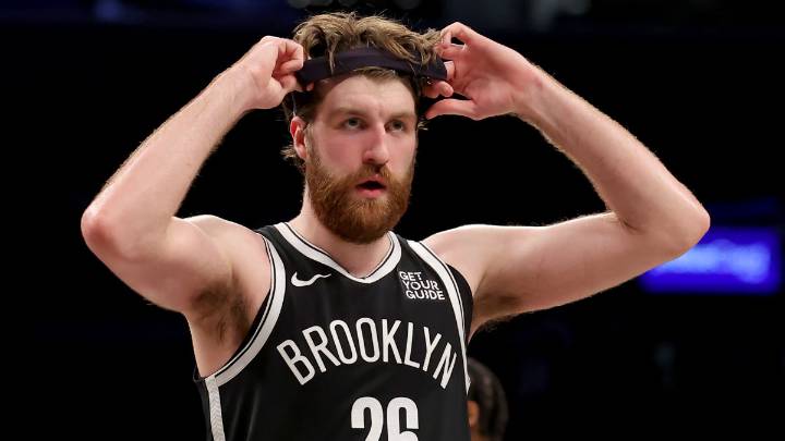 Nets end Drew Timme two-way contract speculation with Lakers G League trade