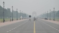 Delhi Weather Update: Winters Set In As Smog Peaks, AQI Crosses 400 In Important Locations