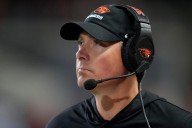 Oregon State fires coach Trent Bray after 0