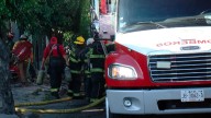 Incendio en Guadalajara Deja Mujer Muerta y Dos Hombres Heridos