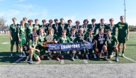 Emmaus scores late goal to edge Freedom in EPC boys soccer final
