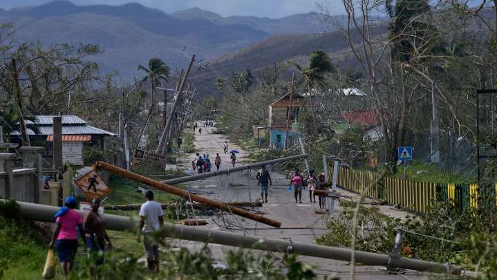 Jamaican NYers react to impact of Hurricane Melissa