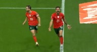Gol de Rubén Neves hoy, Portugal vs. Irlanda por Eliminatorias 2026 