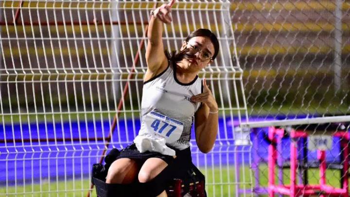 Sinaloa tiene gran cierre en el paratletismo de la Paralimpiada Nacional 2025