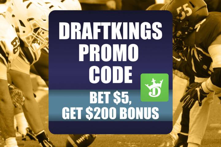 DraftKings Promo Code for Lions-Chiefs SNF Scores $200 Bonus