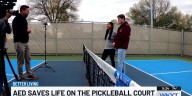 Better Living: AEDs save lives on pickleball court